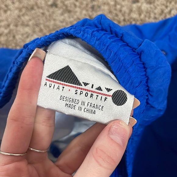 Vintage Windbreaker Pants - Picture 9 of 13